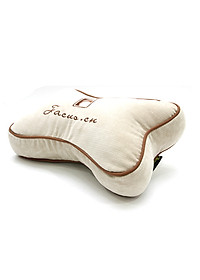 Gối Tựa Đầu Cao Cấp FOCUS F-T02A Màu Kem