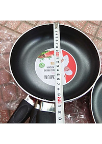 Chảo nhôm chống dính đáy từ 20cm Elmich EL40020 hàng chính hãng