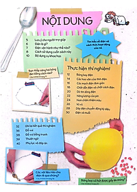 Sách Bộ 4 Cuốn: Thí Nghiệm Stem Siêu Sáng Tạo