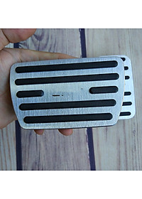 Bộ 2 ốp trang trí chân ga xe Honda CRV 2016-2018