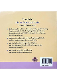 Sách Như Ngàn Thang Thuốc Bổ (Tái Bản)