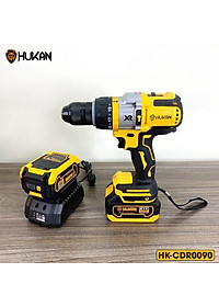 MÁY KHOAN PIN 90NM HK-CDR0090  HUKAN (2 PIN) - HÀNG CHÍNH HÃNG