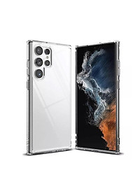 Ốp lưng trong suốt cho SamSung Galaxy S24 Ultra, S24 Plus chính hãng Memumi (phủ nano không ố màu) - Hàng chính hãng