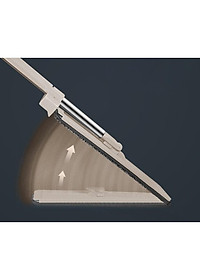  Cây Lau Nhà Tự Vắt Phẳng Thông Minh Spin Mop Xoay 360 Độ_ Tặng Kèm Hai Bông Lau
