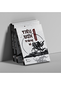 Sách - Tiêu Sơn Tráng Sĩ (Khải Hưng) - SBOOKS