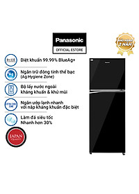 Tủ lạnh 2 cánh Panasonic 234 lít NR-TV261BPKV – Diệt khuẩn 99.99% – Tiết kiệm điện – Hàng chính hãng