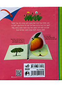 Sách Những Khám Phá Đầu Tiên Của Tớ: Hoa