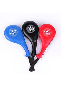 Đích đá Boxing, tập Võ Taekwondo, Vovinam, Karatedo V60 Chính Hãng Amalife (Giá 1 chiếc)