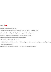 Ly Nhựa 2 Lớp LocknLock Double Wall Cold Cup Cherry Blossom 750ml HAP509