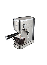 Máy pha cà phê Espresso Tiross TS6212 - Hàng Chính Hãng 