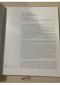 HỘI HOẠ SƠN MÀI VIỆT NAM - BÌA CỨNG