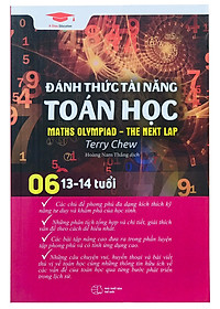 Sách đánh thức tài năng toán học 6 ( 11 - 13 tuổi )