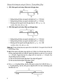 Chuyên đề bồi dưỡng học sinh giỏi Vật lí 8