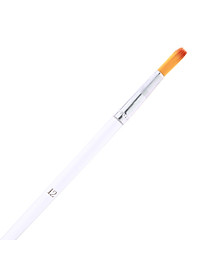 Bộ Cọ 6 Cây Trắng Trong Số 02 - Uyên Loan