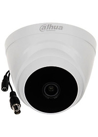 Camera Dahua 2 Mp DH HAC T1A21P 1080P - Dome Bán Cầu Trong Nhà - Hàng chính hãng