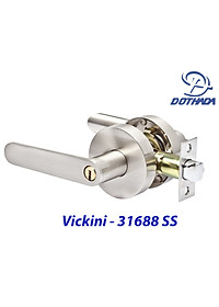Khóa Tròn Gạt VICKINI 31688.001