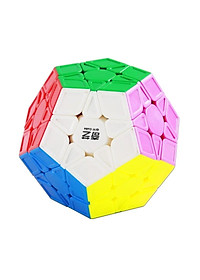 Bộ Sưu Tập Khối Rubik 2x2 3x3 4x4 5x5 Tam Giác Biến thể không viền cao cấp QiYi
