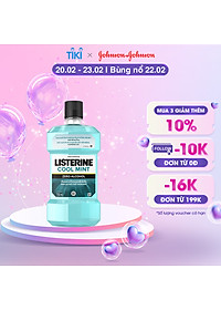 Nước Súc Miệng Listerine Zero (750ml) – 8850007813149