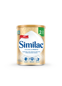 Similac 0+ 800g (cho trẻ từ 0 -12 tháng tuổi)