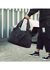 Túi Du Lịch Cầm Tay Đeo Vai E&S Ngắn Đơn Giản Nhẹ Nhàng , Chống Thấm Nước , Dành Du Lịch Công Tác Thể Thao Túi Hành Lý Có Sức Chứa Lớn  BL013