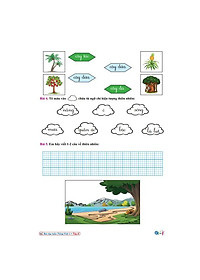 Sách - Combo Bài Tập Tuần và Đề Kiểm Tra Lớp 1 Kết Nối Tri Thức Với Cuộc Sống - Môn Toán và Tiếng Việt học kì 2 (4 cuốn)