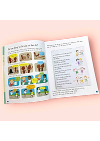 Sách - Tất tần tật về bạn bè, cảm xúc