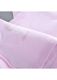 Áo lót lá cotton học sinh nữ cấp 1, cấp 2 - ao lot la cotton hoc sinh nu cap 1 cap 2