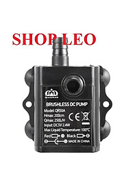 BƠM MINI USB 5V-2,4W (250L/H) - BƠM CHÌM MINI