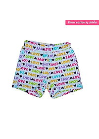 Đồ bộ bé gái yoyo hình thú từ 10-43kg. Chất thun cotton 4 chiều, giặt không vỡ hình- Kiến Lửa