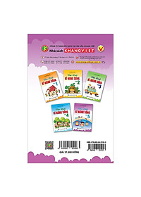 Sách Thực Hành Kỹ Năng Sống Lớp 5 (Màu)