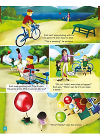 Global Stage Literacy Book And Language Book Level 4