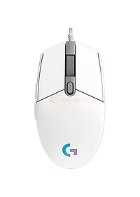 Chuột có dây Logitech G102 Gen2 Lightsync - Hàng chính hãng