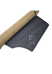 Thảm da Taplo vân carbon Cao cấp dành cho xe Vinfast Fadil