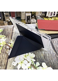 Bao da dành cho Samsung Galaxy Tab S8 Plus hiệu ONJESS - Hàng nhập khẩu