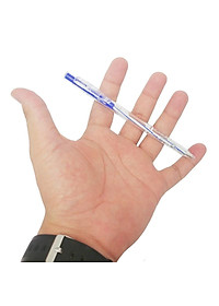 Bút Bi 0.5 mm Thiên Long TL-027 - Mực Xanh