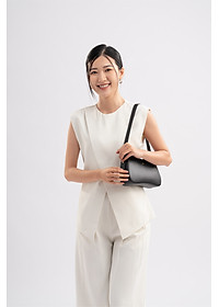 Túi Lata ( Thời trang nữ dự tiệc - Túi đeo chéo da HN113 )