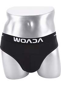 Bộ 4 Quần Lót Nam Woada Bief Bamboo LK150 - Màu Ngẫu Nhiên