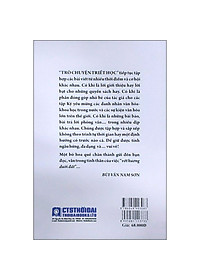 Sách Trò Chuyện Triết Học Tập 6 (Tái Bản)