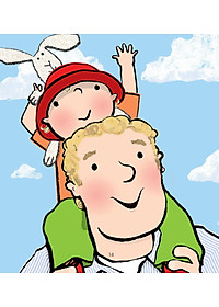 Sách Cả Nhà Thương Nhau - Con Thương Bố Nhường Nào