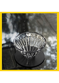 Phễu V60 Timemore | Chất liệu thủy tinh