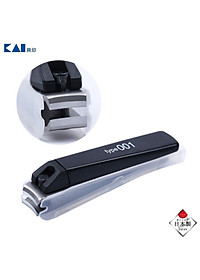 Bấm móng tay cao cấp Nhật KAI-Type001 KE0120 (màu đen)