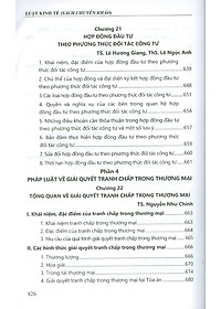 Luật Kinh Tế (Tái bản lần thứ nhất, có sửa đổi, bổ sung) - Sách chuyên khảo