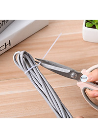 Túi 100 Dây Thít Nhựa Dây Rút Lạt Nhựa Buộc Treo Đánh Dấu Cố Định Vật Dụng 3x150 4x250 Tiện Lợi