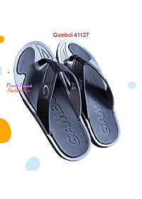 Dép Nam Xỏ ngón Thái Lan Quai Kẹp Gambol 41127