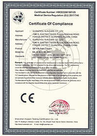 [L50]Tã/Bỉm Dán  BB KITTY SENSITIVE dành cho da Nhạy Cảm size L 50 miếng/ 09 - 14 kg mẫu mới