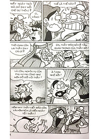 Thần Đồng Đất Việt - Tập 153 - Thầy Đồ Dần Dốt