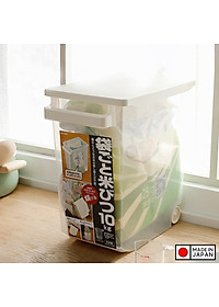 Thùng Nhựa Đựng Gạo Inomata 10Kg 1253