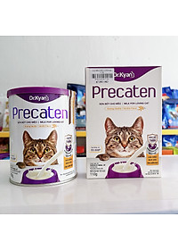 Sữa Bột Dinh Dưỡng Cho Mèo Dr.Kyan Precaten