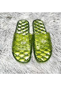 Dép vip, dép nhựa víp đi trong nhà, nhà tắm, vệ sinh, văn phòng đi êm chân