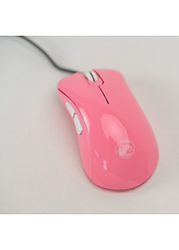 Chuột chơi game E-DRA EM660 FPS Pro Pink - Hàng chính hãng